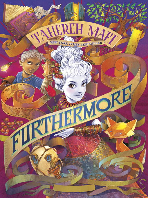 Title details for Furthermore by Tahereh Mafi - Available